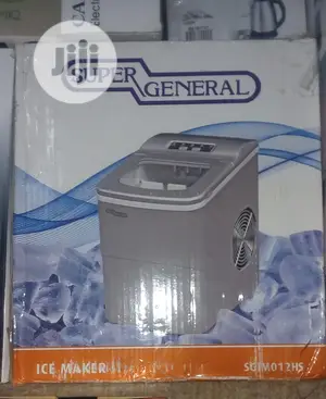 Original Super General Ice Cube Maker.