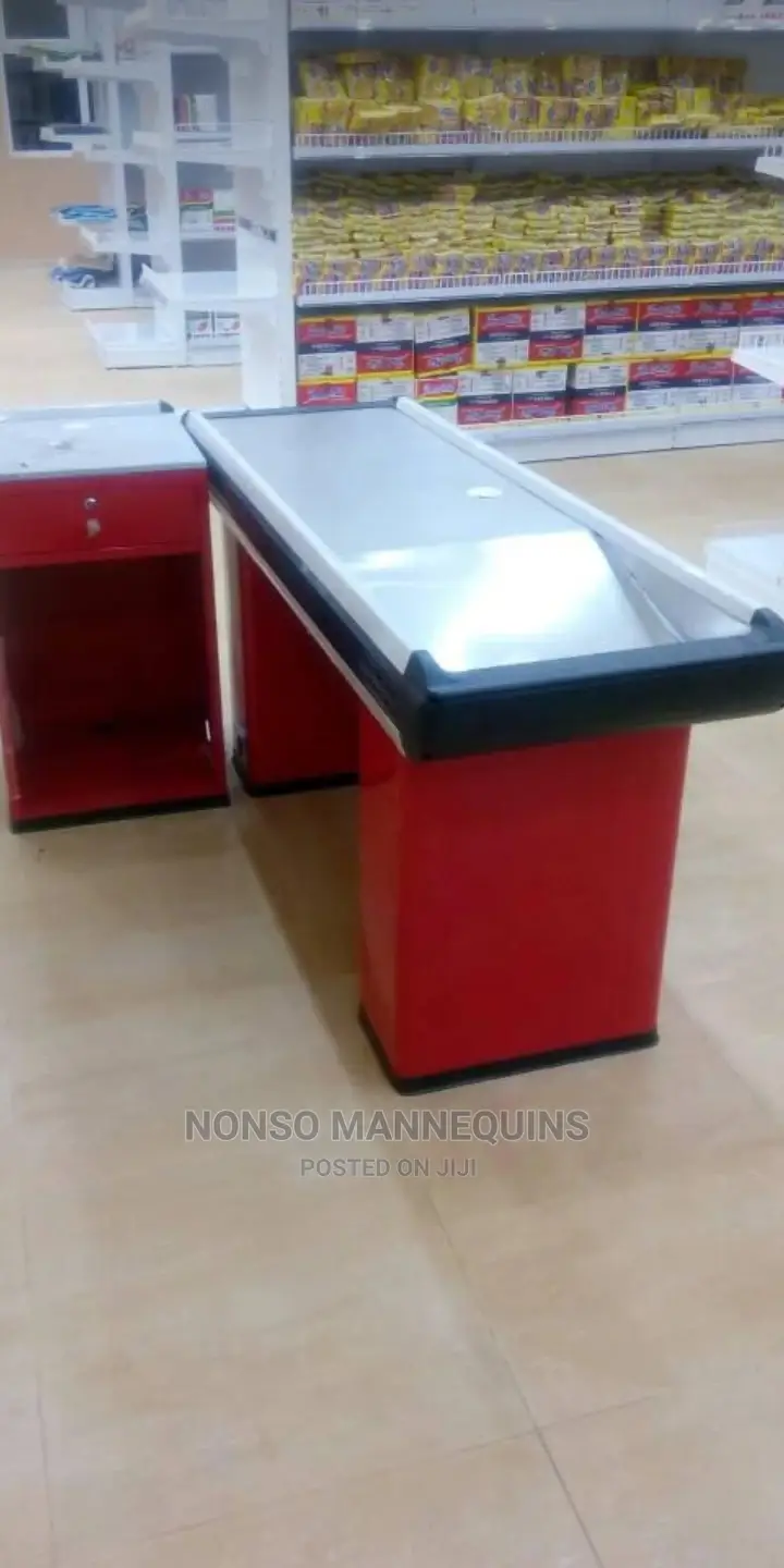 Store Counter Checkout Tzable