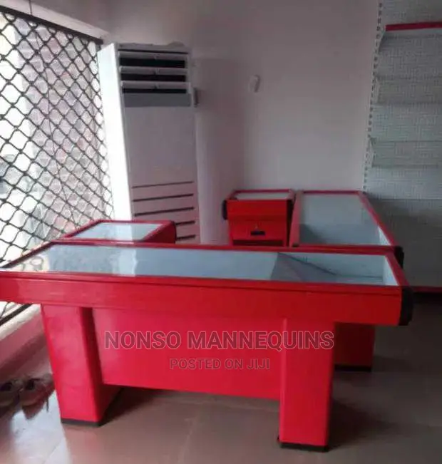 Store Counter Checkout Tzable