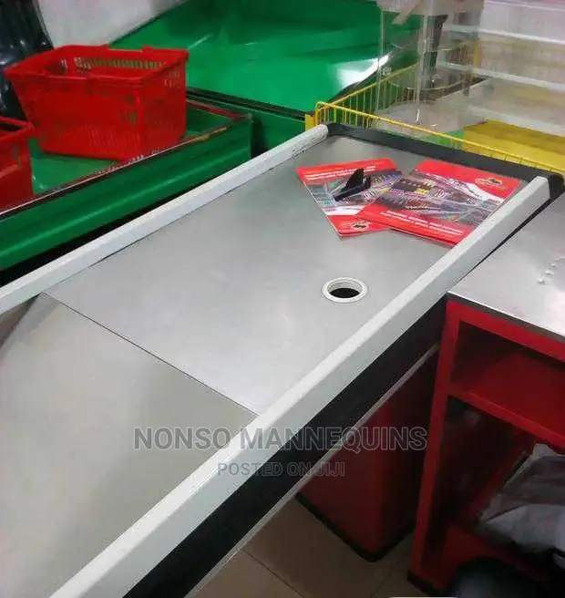 Store Counter Checkout Tzable
