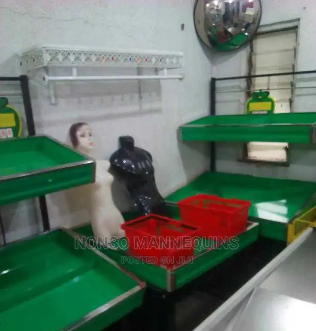 Vegetables Rack Stand