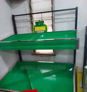 Vegetables Rack Stand