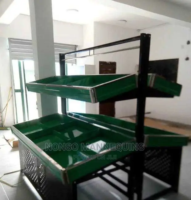 Vegetables Rack Stand