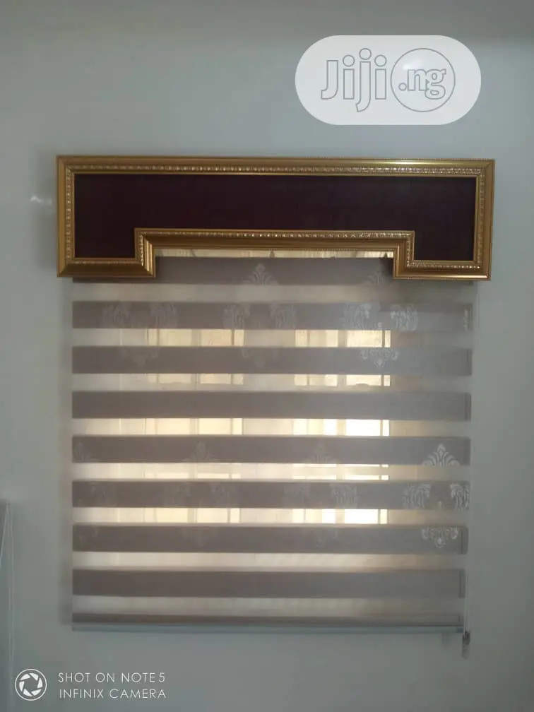 Day and Night Window Blind