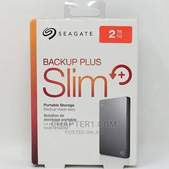 External Hard Drive 2tb