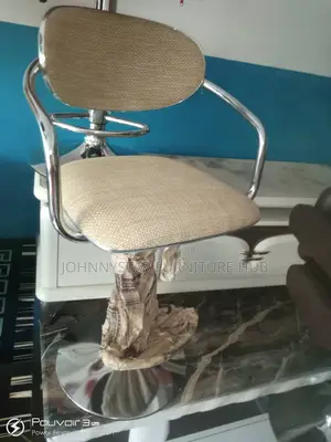Italian Unique Fabric Bar Stools