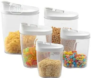 Interlocking Container