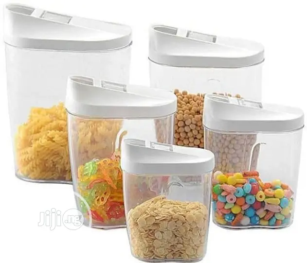 Interlocking Container