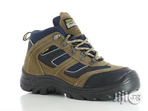 Safety Jogger Climber Boot