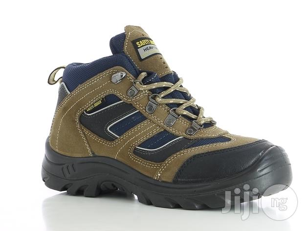 Safety Jogger Climber Boot