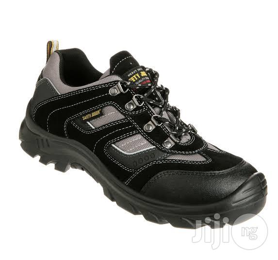 Safety Jogger Climber Boot