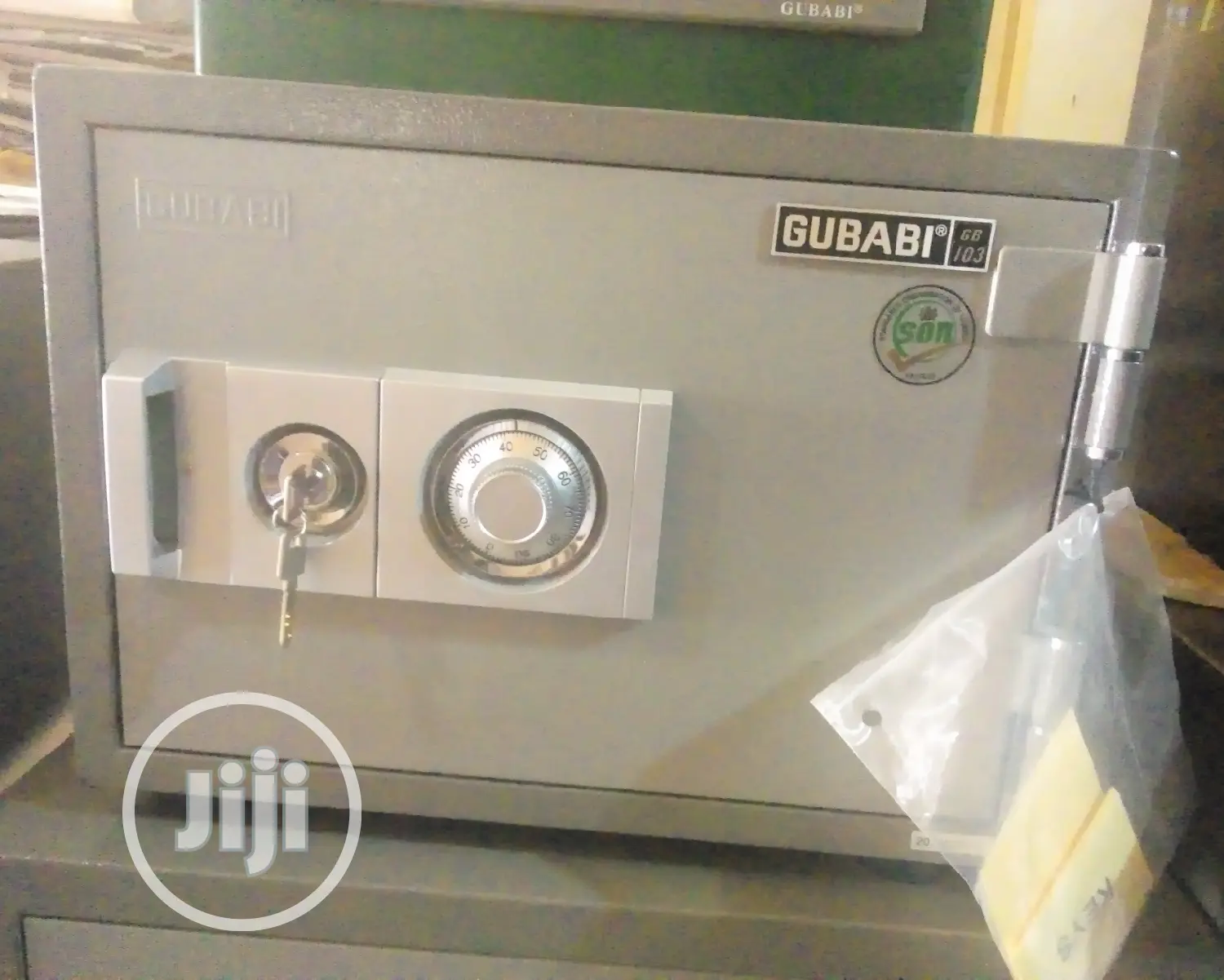 103 Fireproof Safe