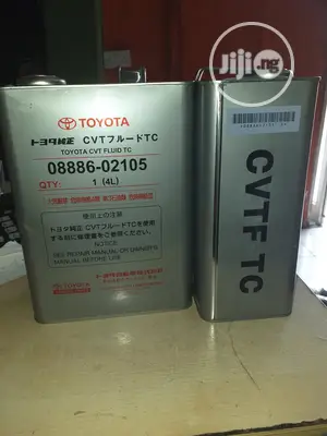 Toyota Cvt Tc Toyota/ Lexus 2019/ 2022
