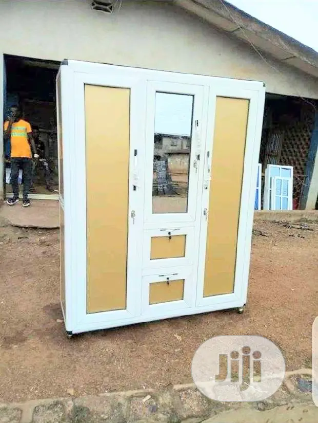 Aluminum Cupboard