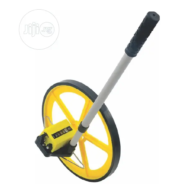 Professional Distance Measuring Wheel