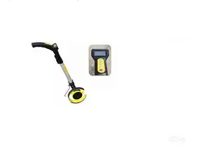 Digital Measure Wheel Distance Meter 0-99999.9 M
