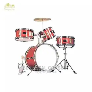 Children's Drum Set or Junior Drum Set