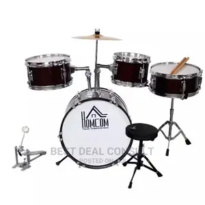 Children's Drum Set or Junior Drum Set