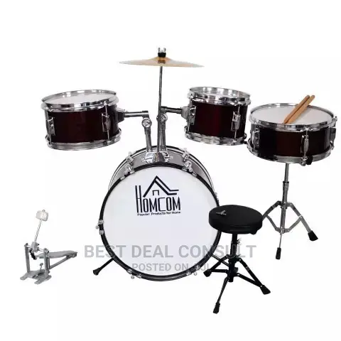 Children's Drum Set or Junior Drum Set