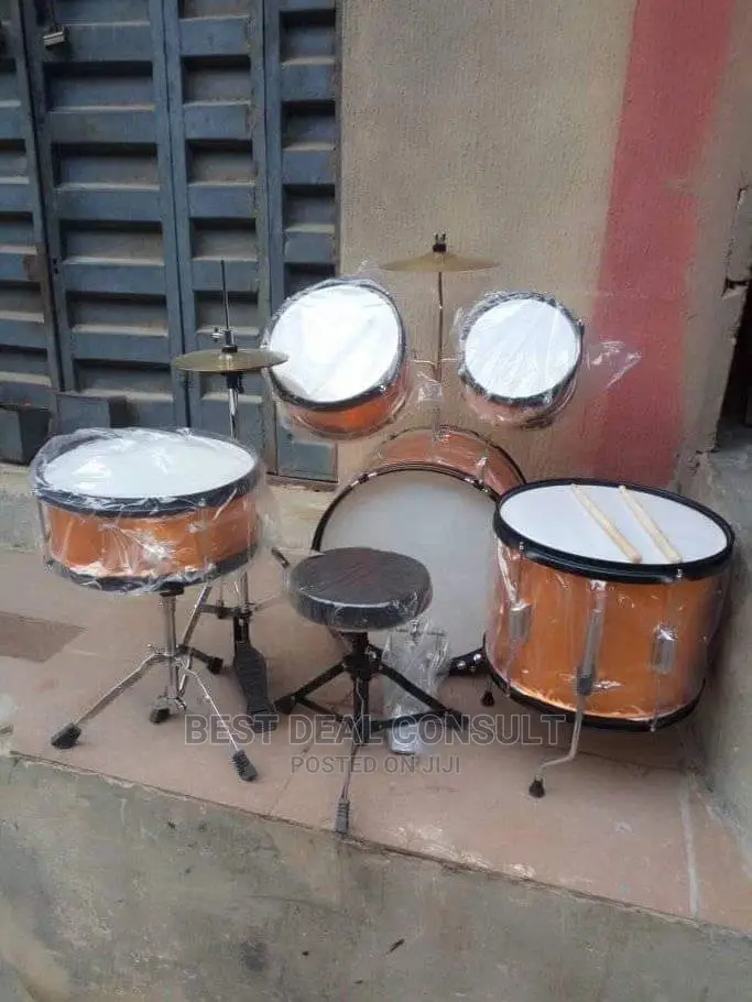 Children's Drum Set or Junior Drum Set