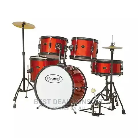Children's Drum Set or Junior Drum Set