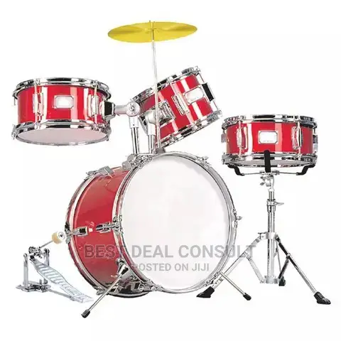 Children's Drum Set or Junior Drum Set