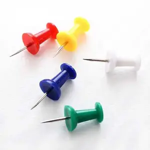 Office Push Pins 22mm 100pcs