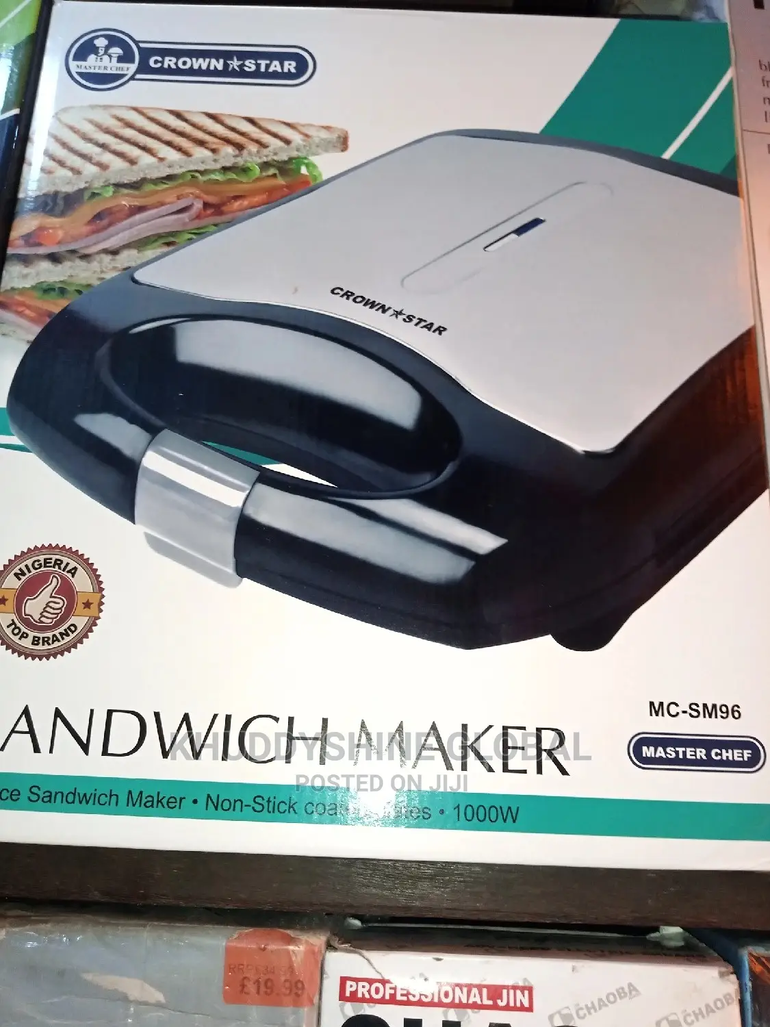 Sandwich Maker