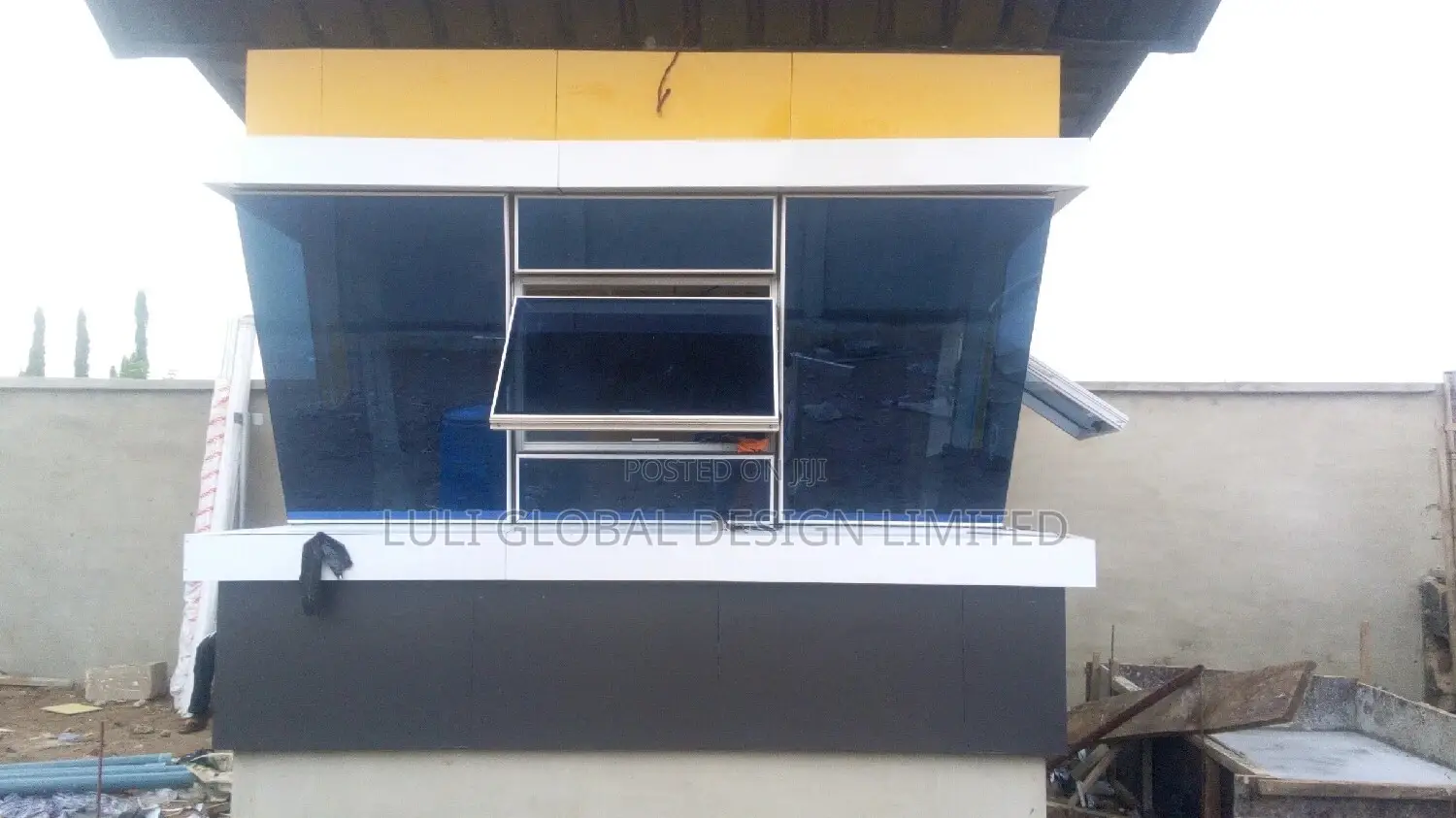 Aluco Board Cladding