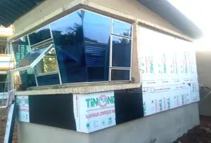 Aluco Board Cladding