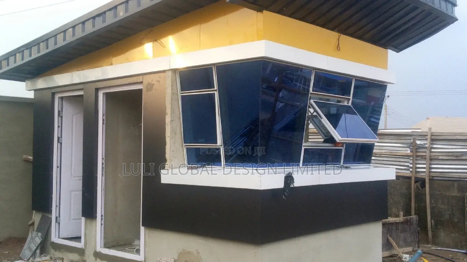 Aluco Board Cladding