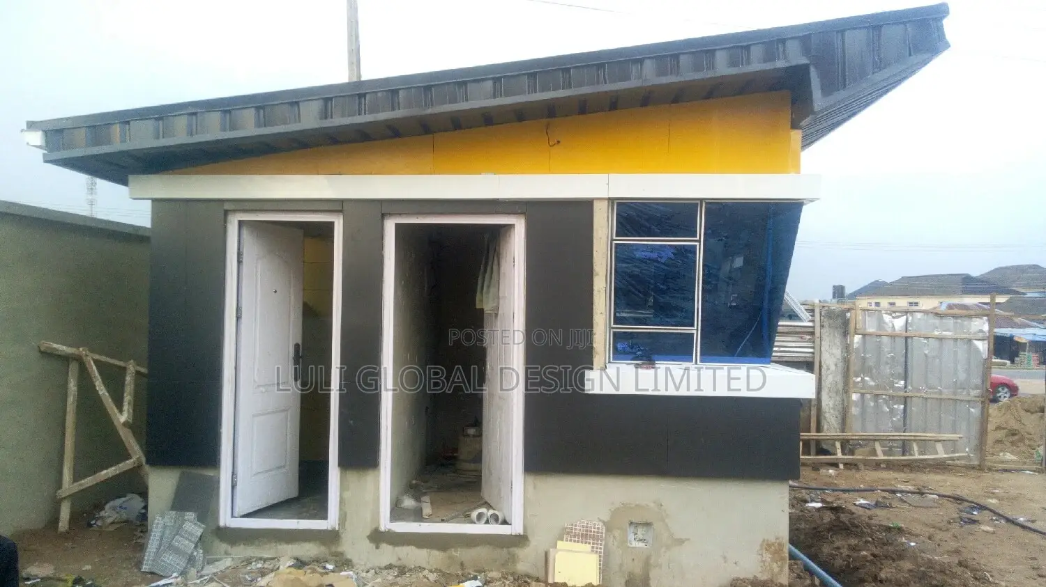 Aluco Board Cladding