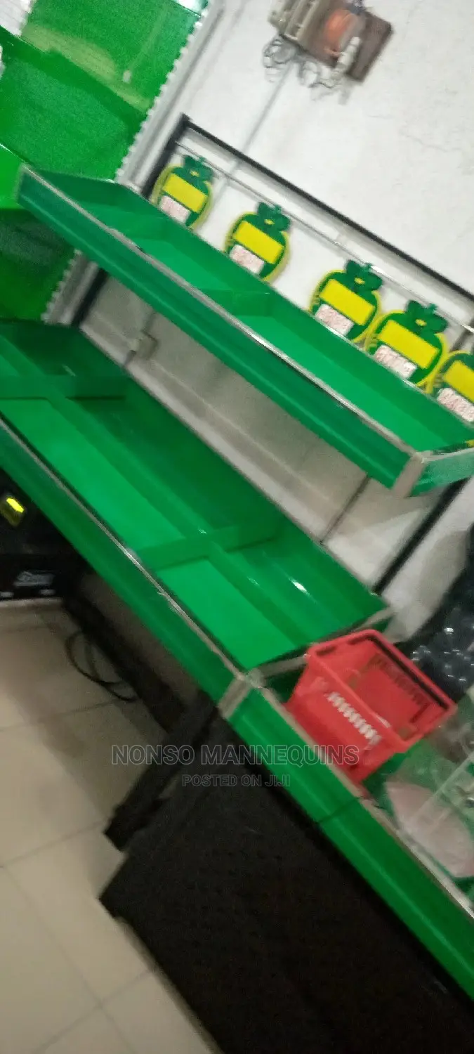 Vegetables Rack Stand