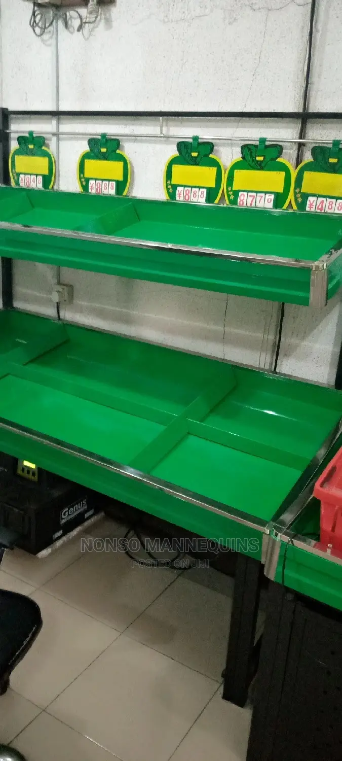 Vegetables Rack Stand