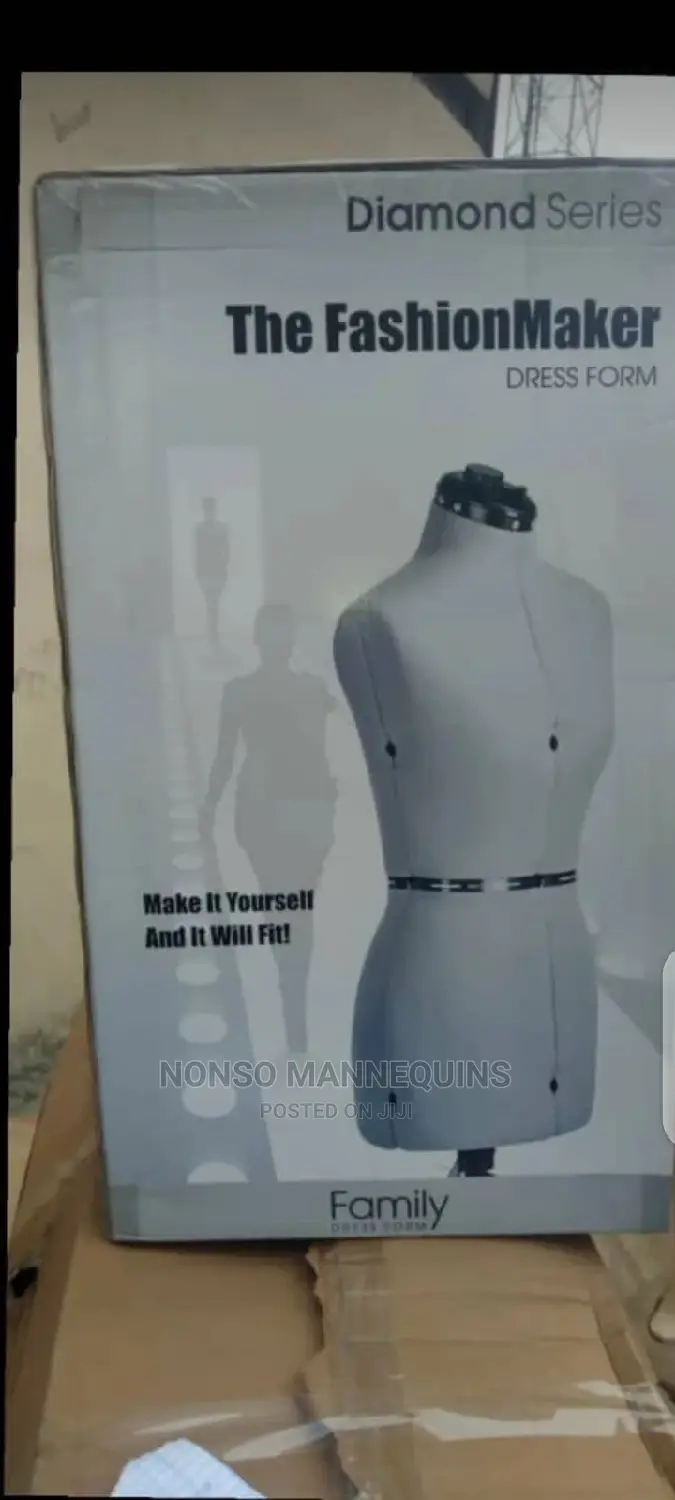 Adjustable Dressformss