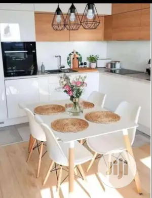 Indoor Kichen Dining by 4