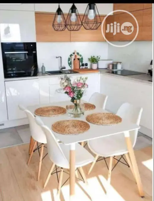 Indoor Kichen Dining by 4