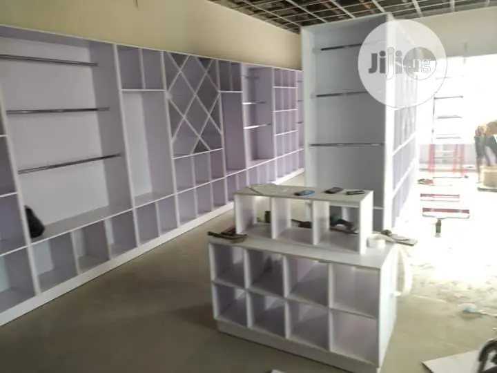 Bespoke Cabinet And Storage Unit