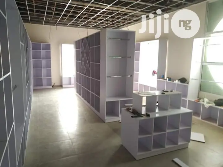 Bespoke Cabinet And Storage Unit