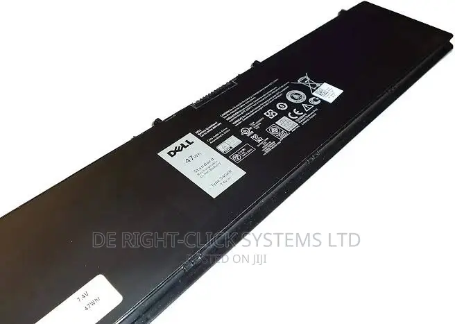 Dell Latitude E7420 E7440 E7450 Series Battery 34gkr 3rnfd