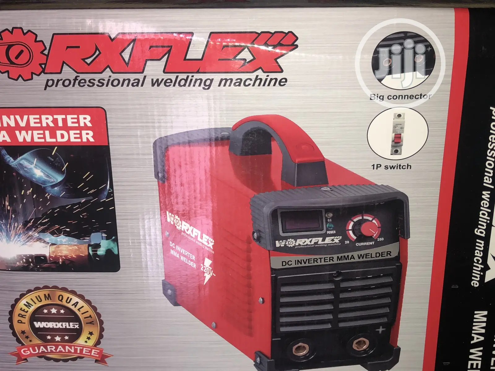 Dc Inverter Welding Machine 300A Professional Tools