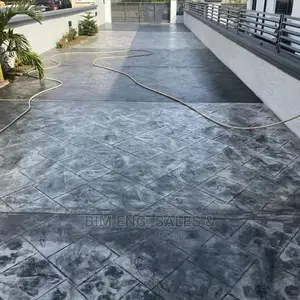 Design Floor Polishing Concrete Stamped Compound