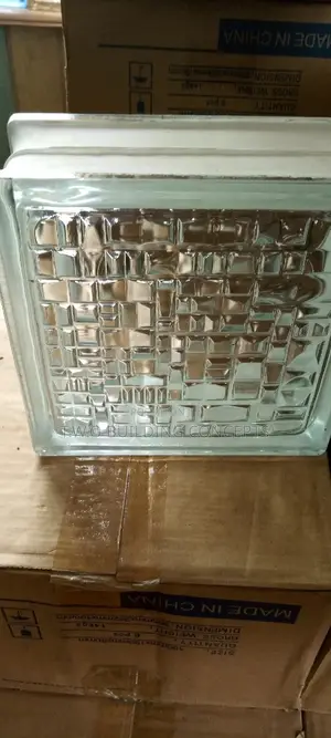 Glass Block