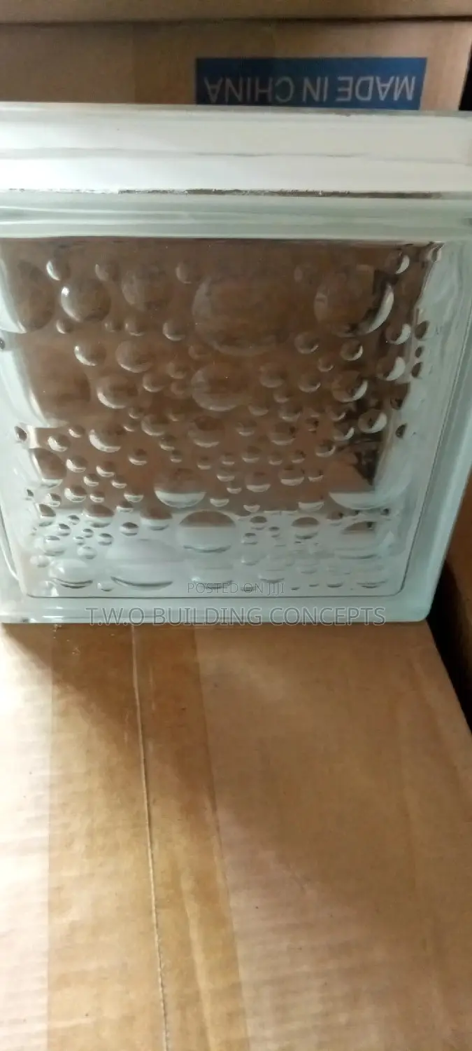 Glass Block