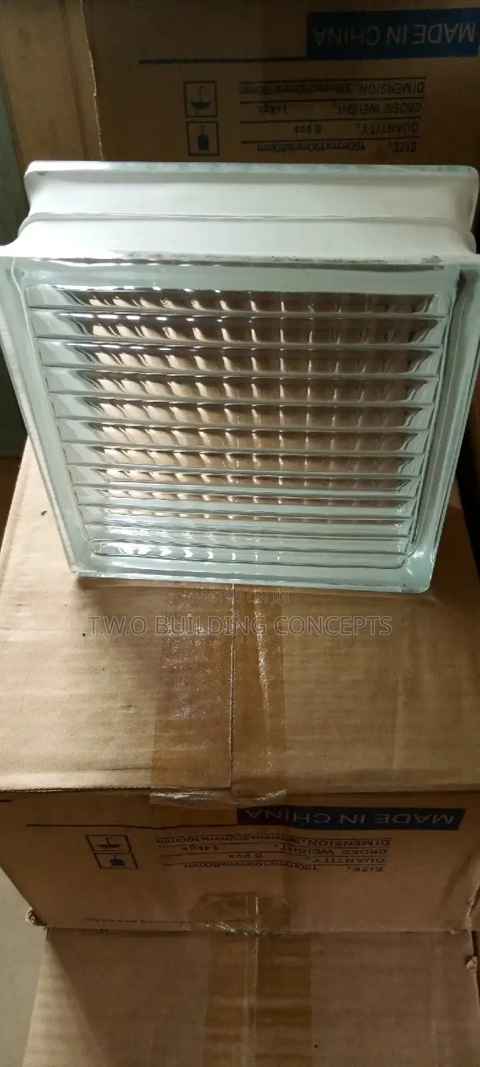 Glass Block
