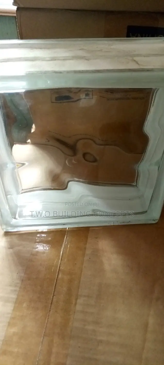 Glass Block