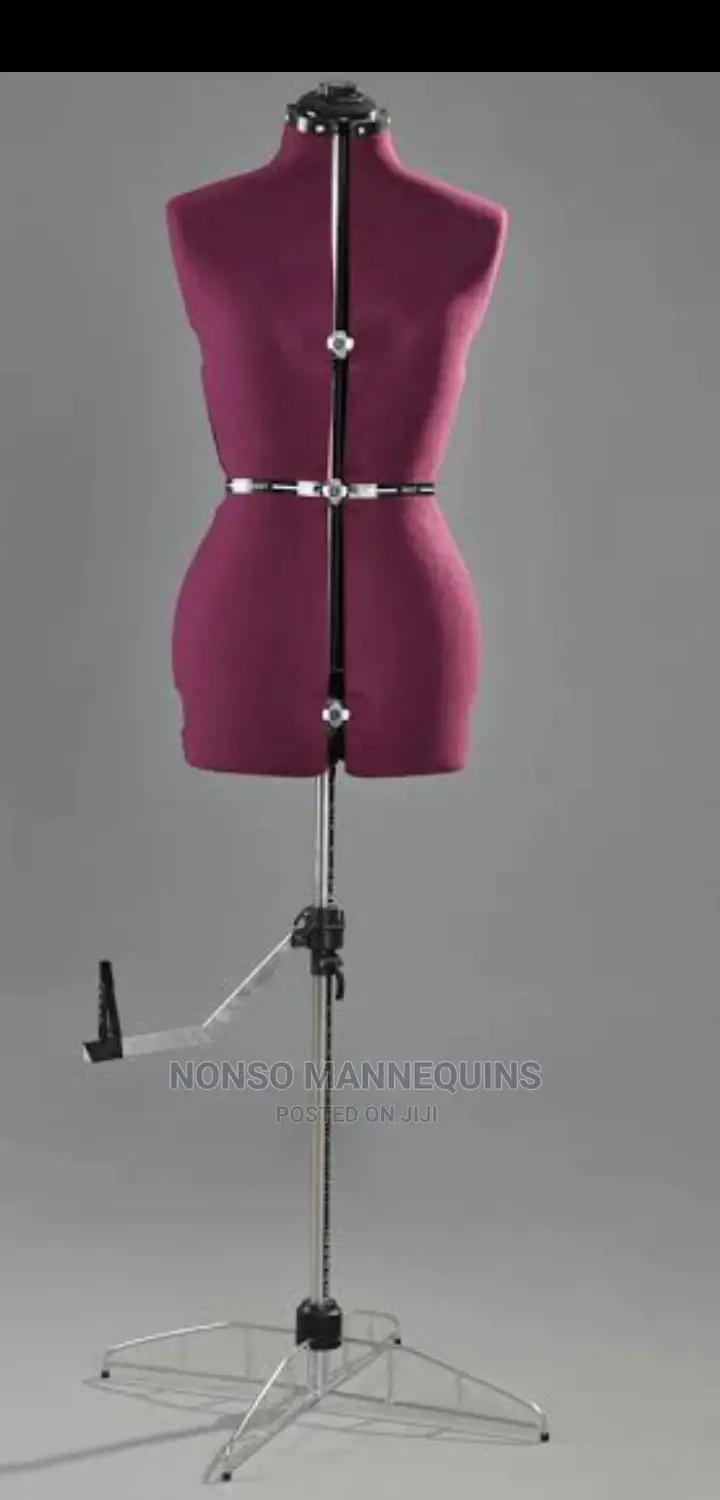 Adjustable Dressformss
