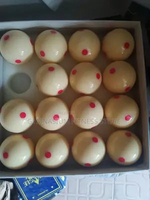 Photo - Original Cue Ball