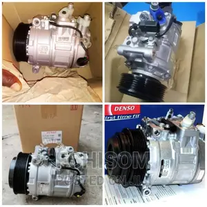 Mercedes Benz AC Compressor/ AC Parts
