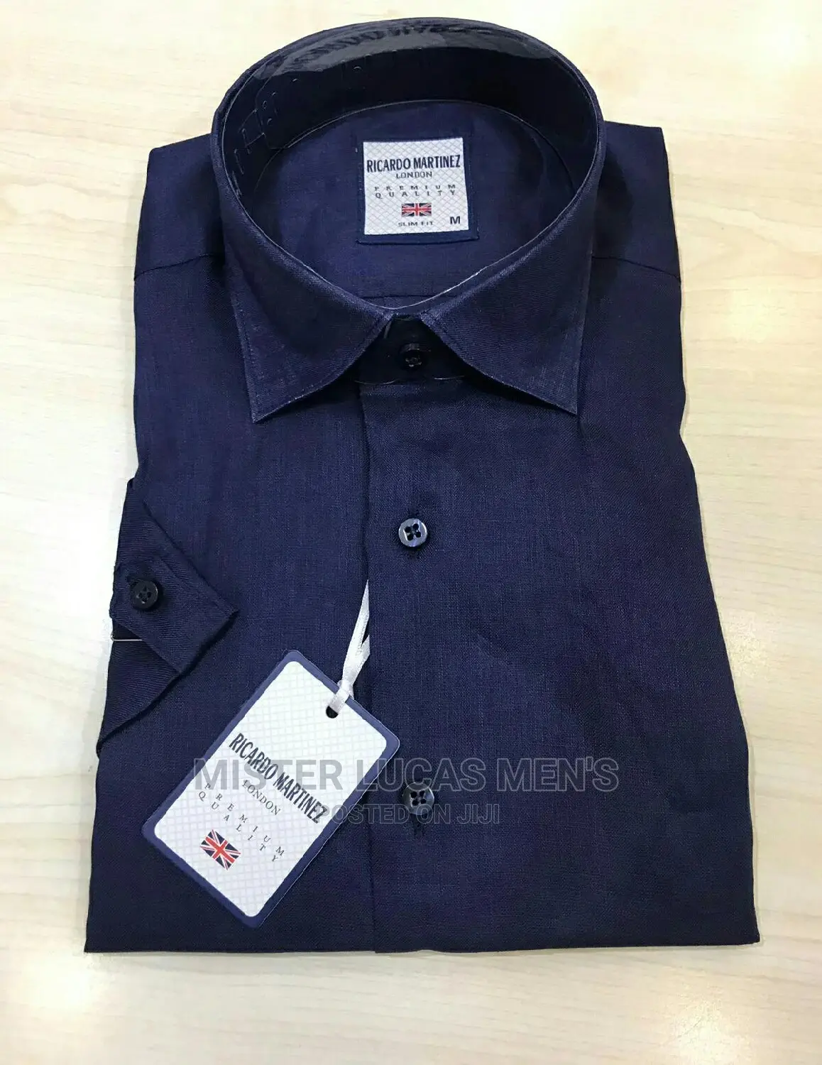 Short Sleeve Men's Shirts